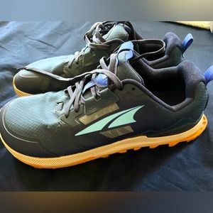 Altra Lone Peak Running Zero Drop Men’s Shoes Size 10.5